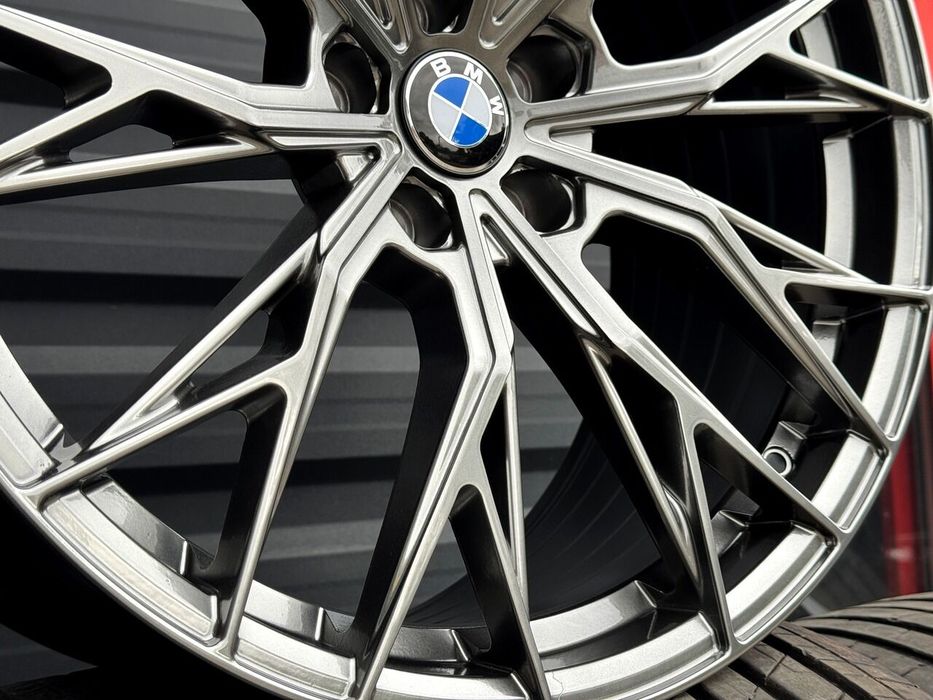 Диски нові R20 5x112 BMW G30 G20 G12 G11 F39 F48 G80 G22 G23 G26 G15