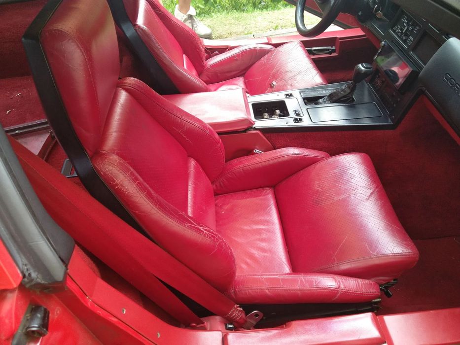 Chevrolet Corvette