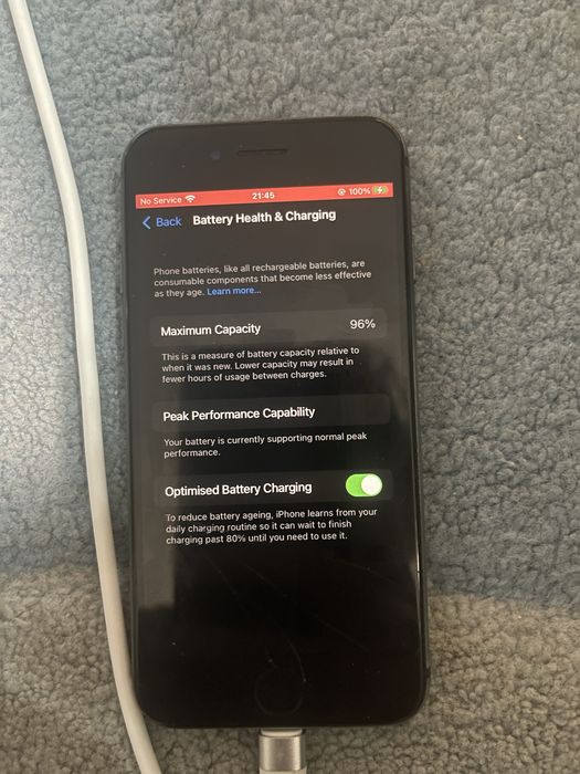 iPhone 8 256 gb Space Gray