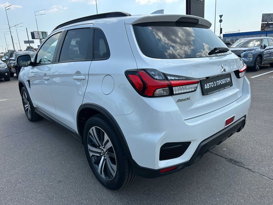 Mitsubishi ASX Instyle 2020