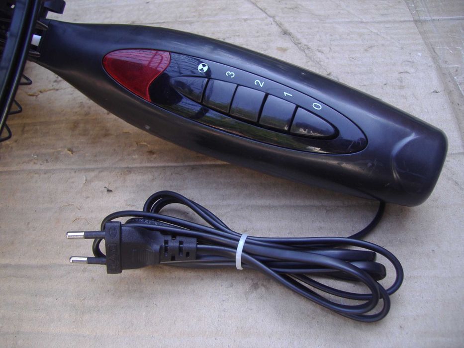 Вентилятор напольный (двигатель с кнопками) рабочий проверенный