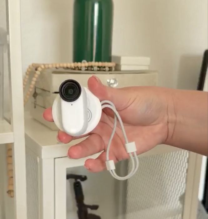 Câmera Insta360 Go 3S