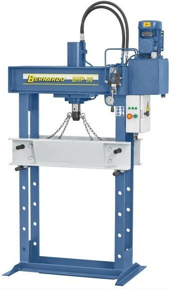 Прес гідравлічний з рухомим циліндром Bernardo BHP 30 (06-1738XL)