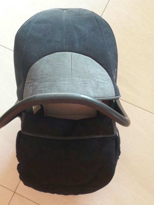 Nosidełko 4Baby Colby Deluxe 0-13 kg