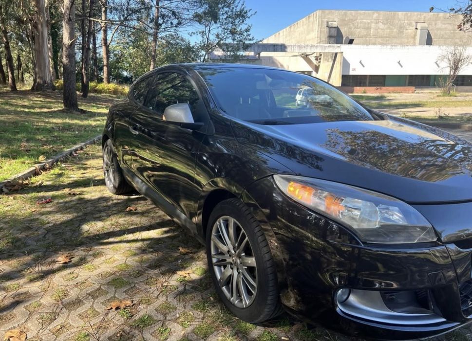 Renault Megane GT LINE