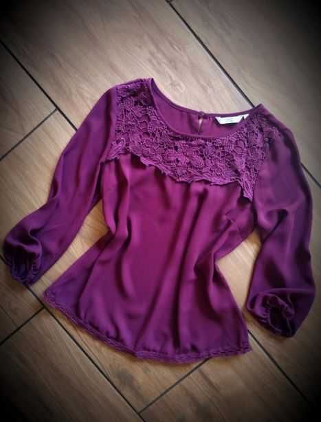 Elegancka bluzka damska