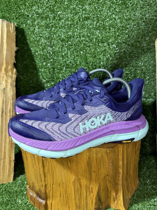 Hoka Mafate  Speed 4