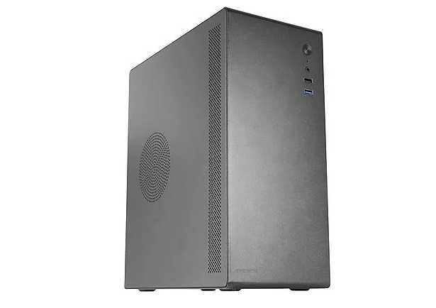 Tacens Novex Obudowa Komputera PC Micro-ATX SLIM z Ultracichym Wentyla