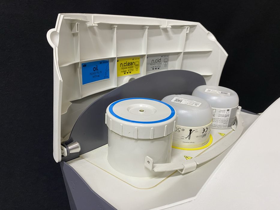 NSK iCare plus очищ змащ і дизенфекц наконечник