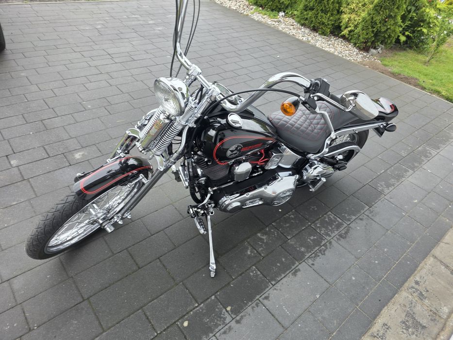 Harley Davidson SPRINGER
