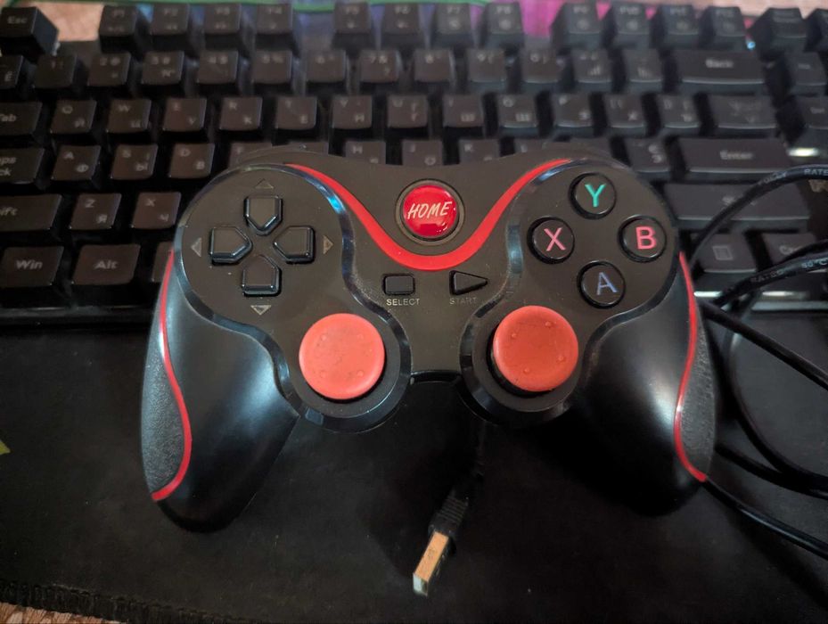 геймпад X3 Wireless Controller
