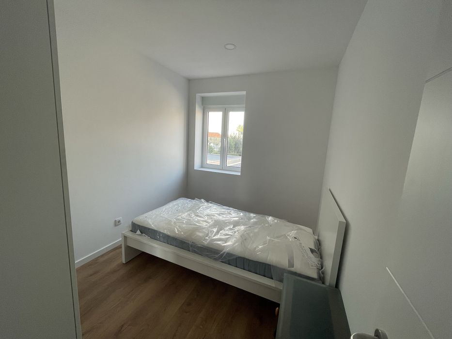 Quarto individual Porto – Disponível a partir de novembro