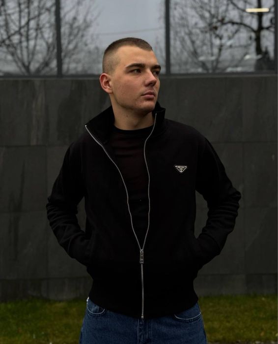 Кардиган Prada, Зіп худі, Олімпійка