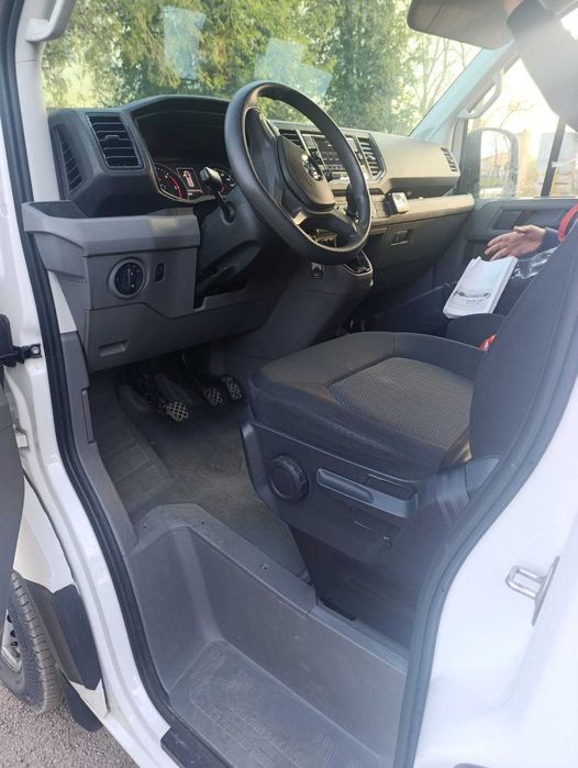 Volkswagen Crafter 2020 рік(2-2-3)