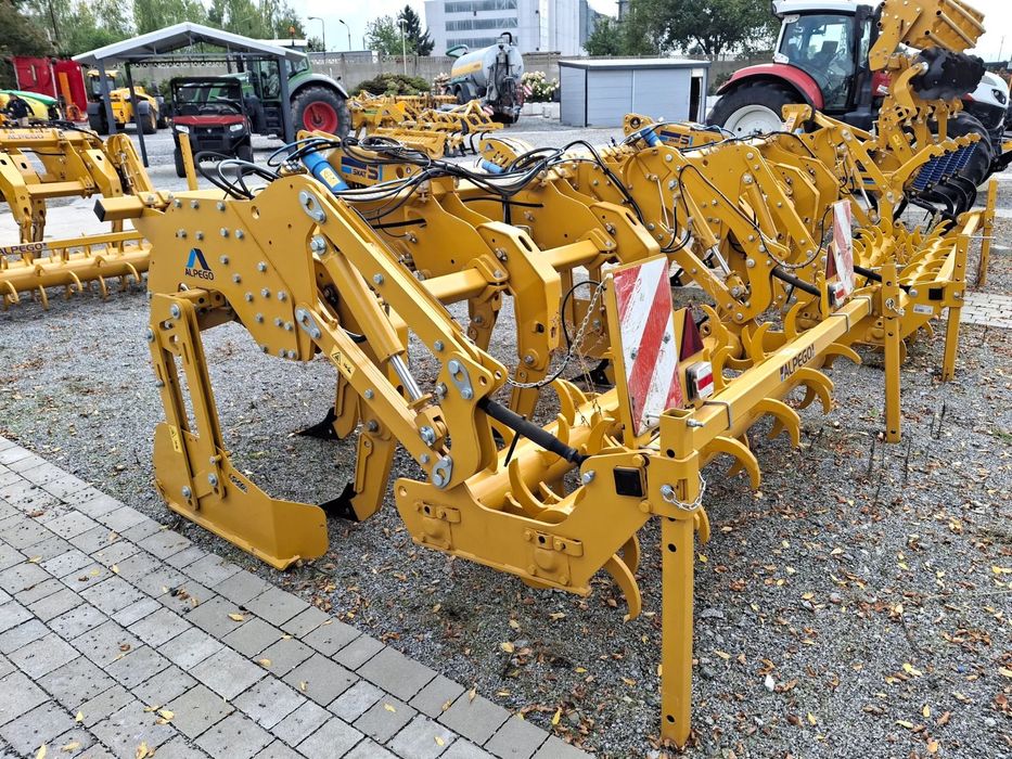 Alpego SKAT S1 5-250  Głębosz