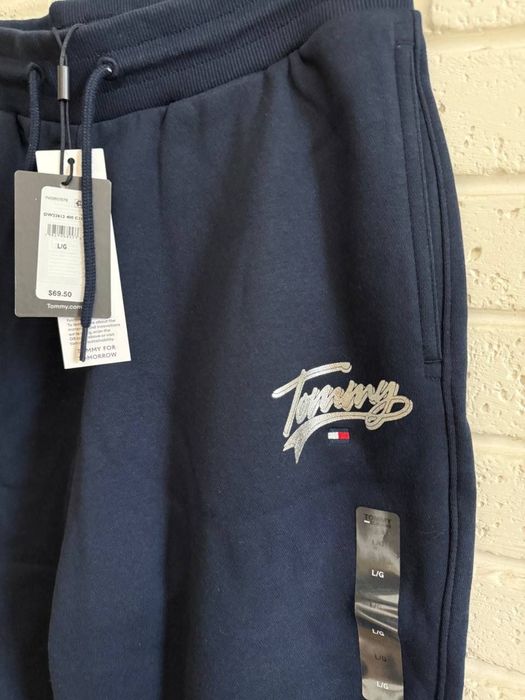 Штани джогери жіночі tommy hilfiger оригінал