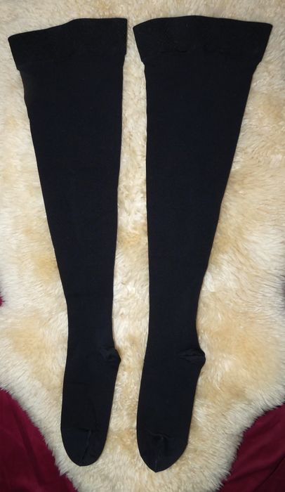 Компрессионные чулки  Sigvaris 2 класс компрессии (закр. носок)