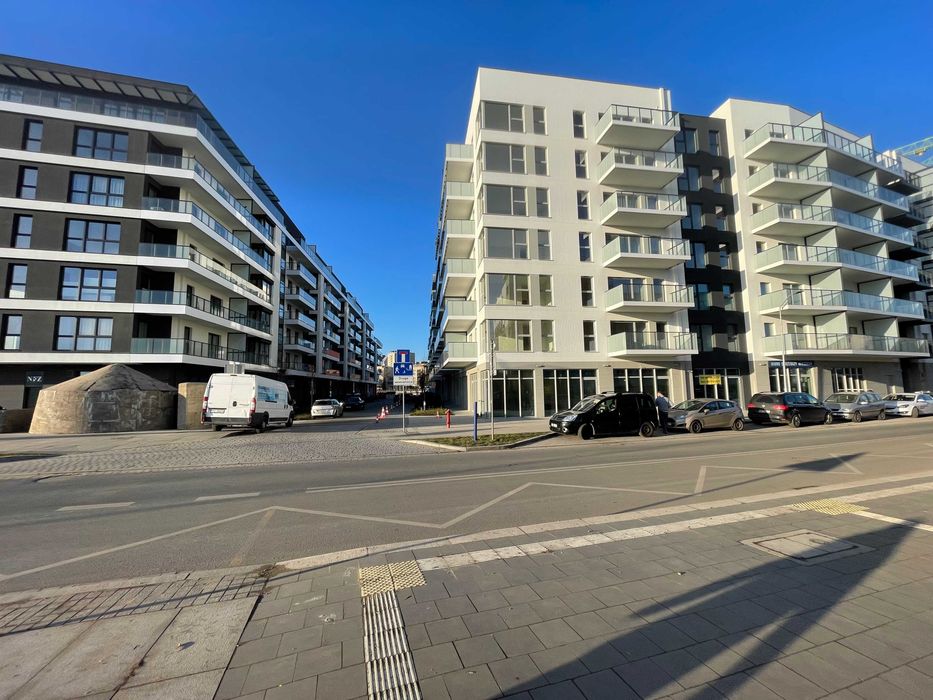 Apartament w centrum Szczecina Zielonego Mostu 2/6