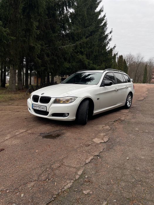 Продам BMW e91 320d