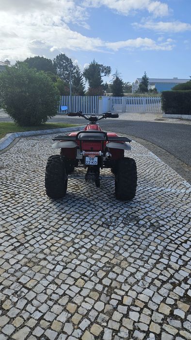 Polaris trail boss 350 4X4