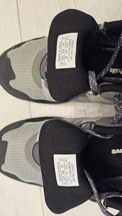 Кросівки salomon нові оригінал розпаровані