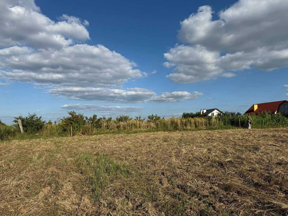 земельна ділянка 10 сот. ОЖБ с. Малі Підліски