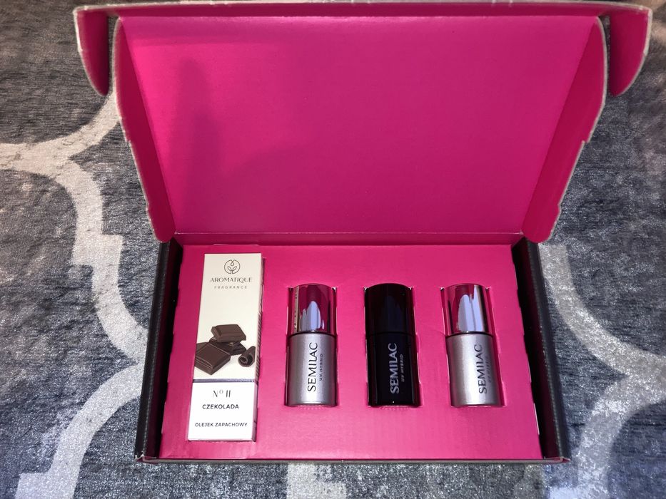 Zestaw do hybryd semilac