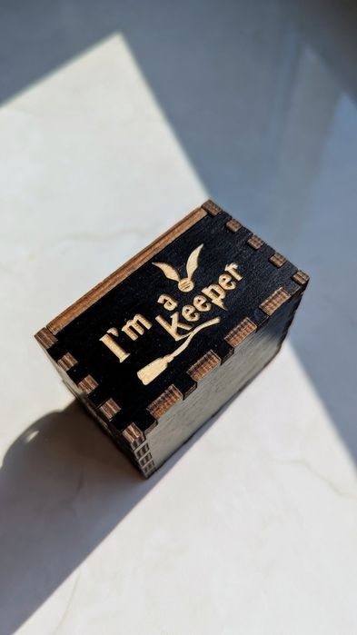 Музична скринька іграшка гарі поттер