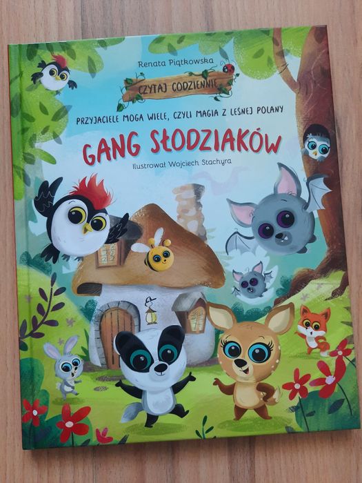 Gang słodziaków przyjaciele