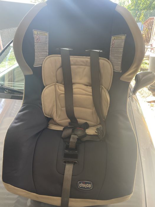 Cadeira auto de bebe