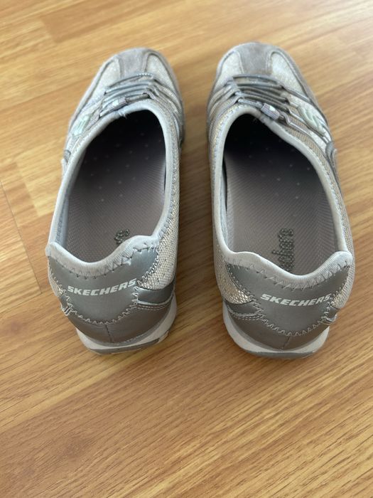 Літні кросівки жіночі Skechers 39 розмір