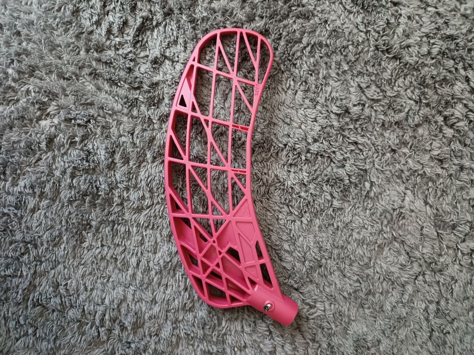 Kij do unihokeja oxdog z pokrowcem (na gwarancji)