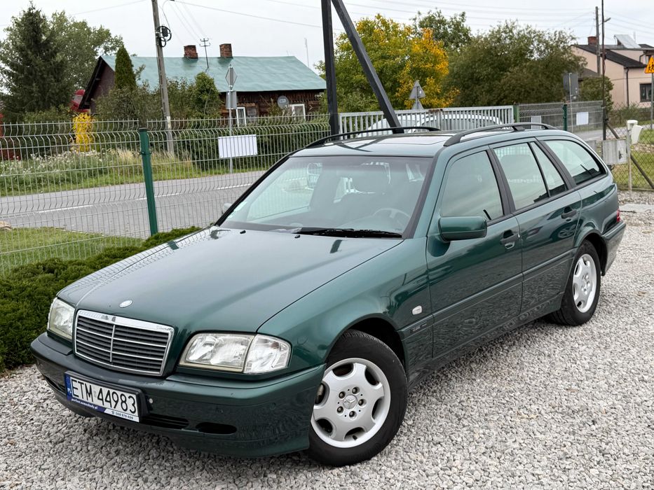 Mercedes-Benz C Klasa
