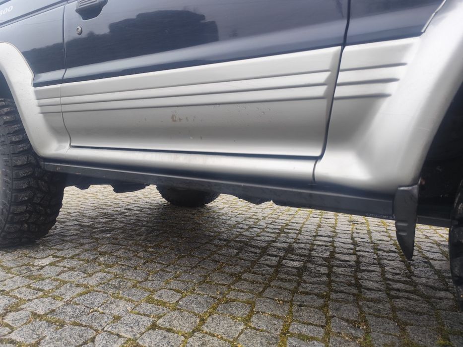 Mitsubishi Pajero 2800