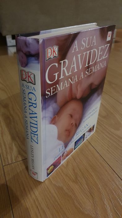 Pack 2 livros gravidez