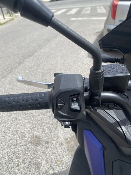 Aprilia 125 sr gt