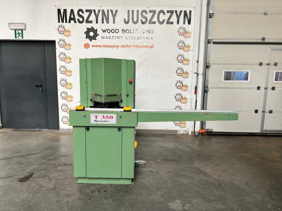 Dwupiła ukośnica ALFAMACCHINE T350