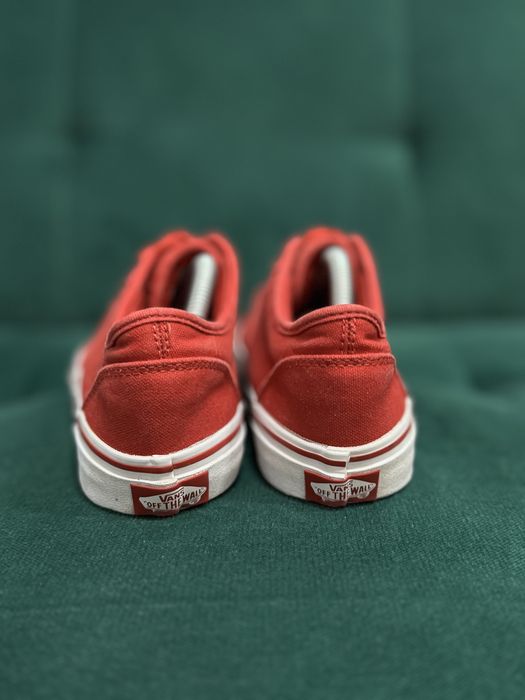 buty damskie firmy Vans