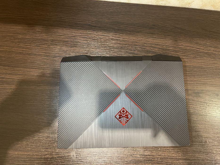 Игровой ноутбук HP Omen 15-dc1014nw/GTX 1650/i5-9300H