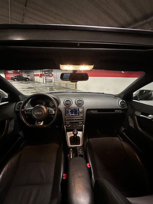 Audi S3 2.0 tfsi Full Extras