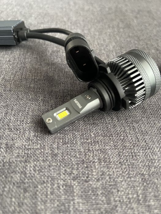 Led лампи philips 6500k зʼєднання hb3