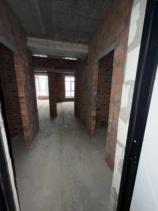1-кімнатна квартира, АО газове. Новобудова