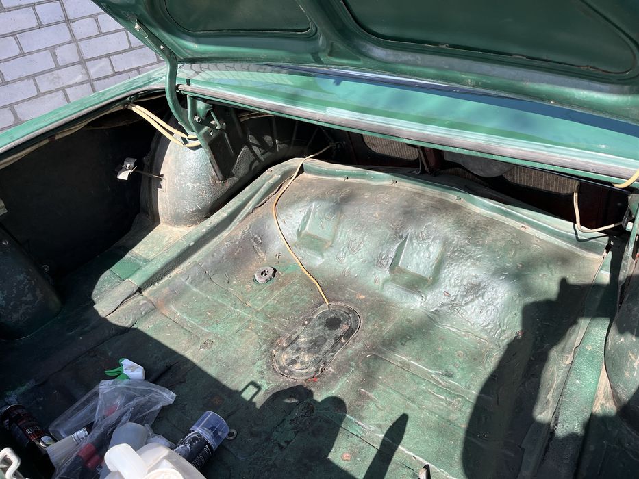 Оригінал Волга ГАЗ-24