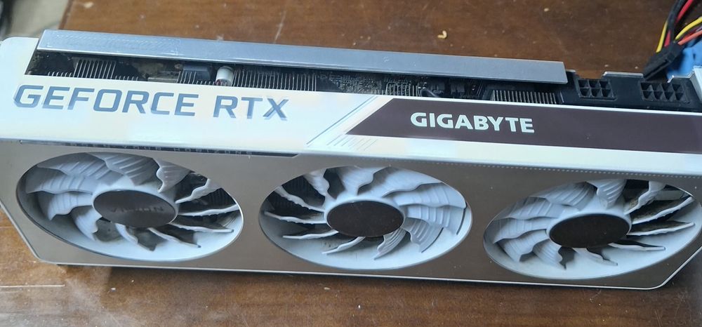 Placa grafica Nvidia Geforce RTX3070
