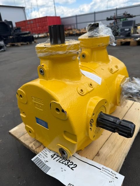 new holland nowa przekładnia kontowa kosiarka brona stabilizator