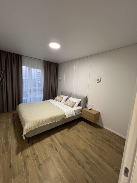 Видові апартаменти біля Дніпра