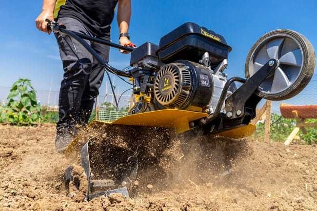 Motoenxada Harvest 962 + Ofertas