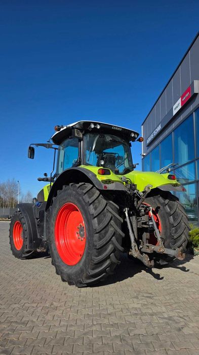 Claas Axion 800 Stan Idealny