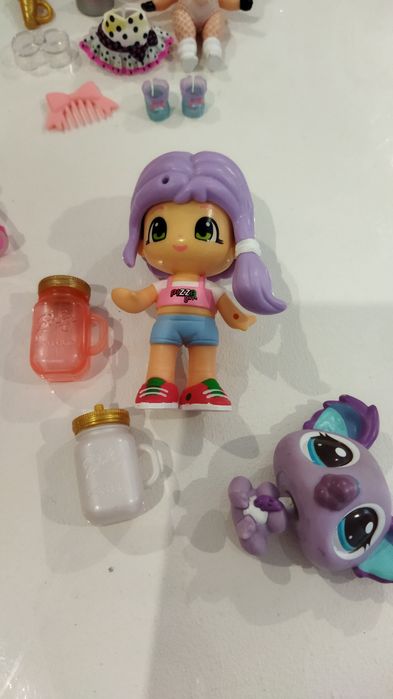 Lol conjunto várias