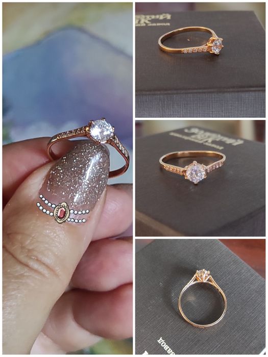 СРОЧНО! Золотое Кольцо/обручка